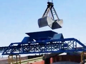 過駁輸送機(jī)在船舶貨物轉(zhuǎn)運中的優(yōu)勢